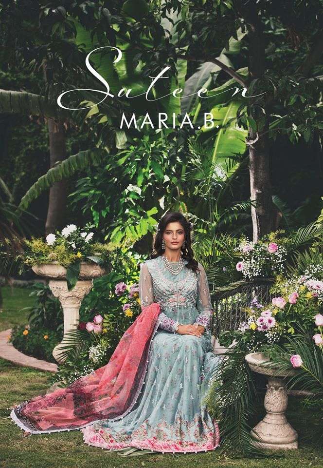 Maria.B Sateen Fall Winter Collection 2020
